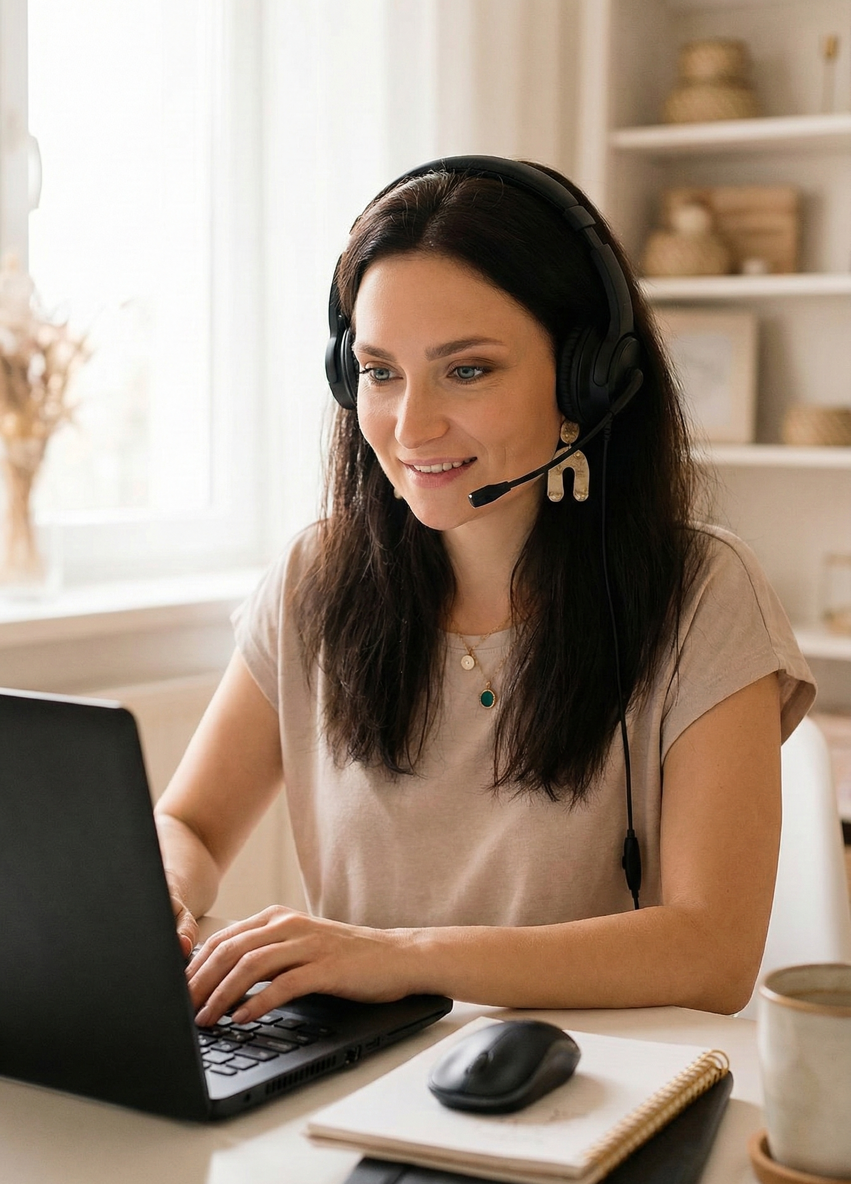 Laura P. - Agent Service Client